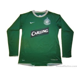 2007/2008 Celtic Away