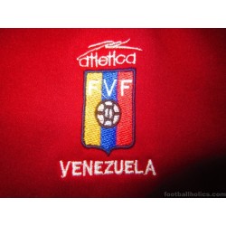 2001/2004 Venezuela Home