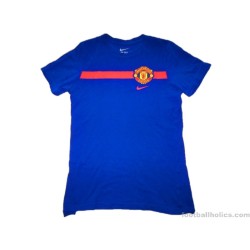 2014/2015 Manchester United Core T-Shirt
