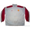2004/2006 Manchester United Player Issue Jacket