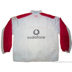 2004/2006 Manchester United Player Issue Jacket