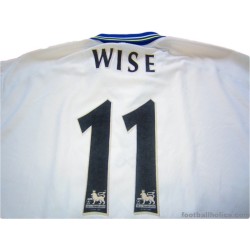 1998/2000 Chelsea Wise 11 Away