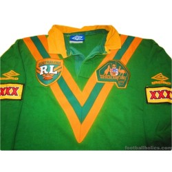 1992/1993 Australia Kangaroos Pro Home