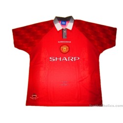 1996/1998 Manchester United Home