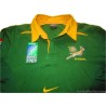 2003 South Africa Springboks 'World Cup' Home