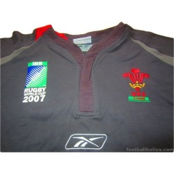 2007 Wales 'World Cup' Pro Away