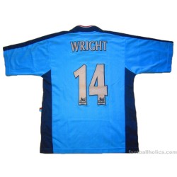 1998/1999 West Ham Wright 14 Third