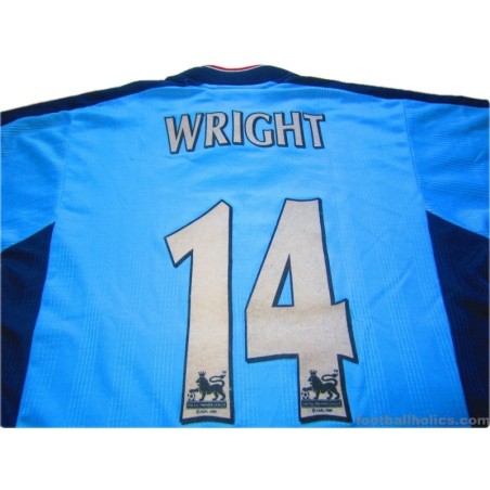 1998/1999 West Ham Wright 14 Third
