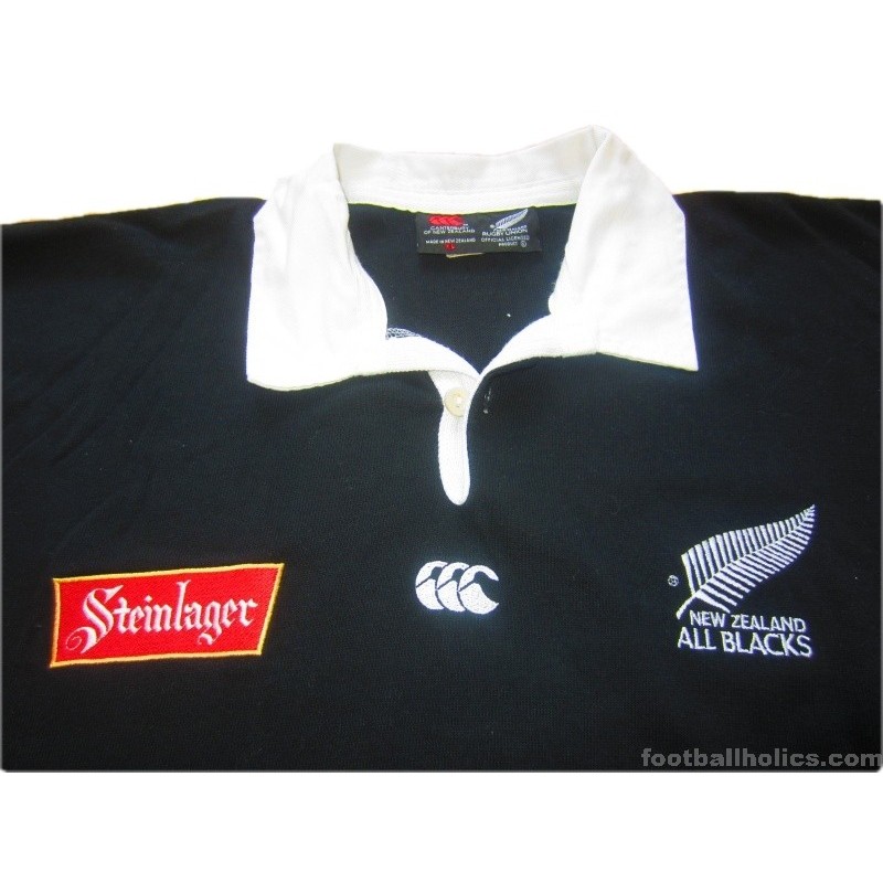 1994/1999 New Zealand All Blacks Pro Home