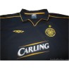 2003/2004 Celtic (Lambert) No.14 Away