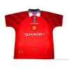 1996/1998 Manchester United Home