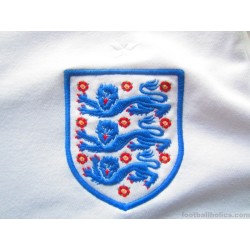 2010/2012 England Home
