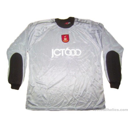 2001/2003 Bradford City Goalkeeper