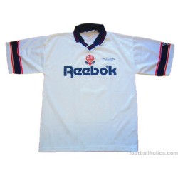 1995 Bolton 'Play Off Final' Home