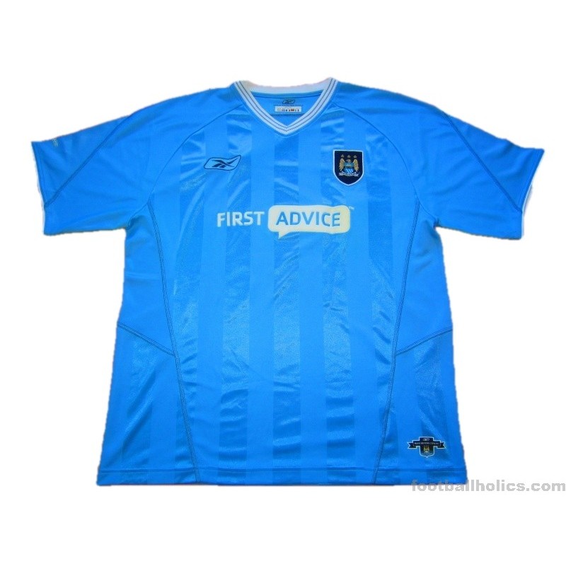 Man city 2003 store kit