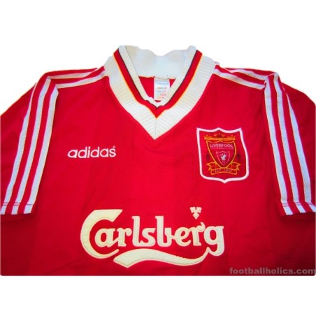 1995/1996 Liverpool Home