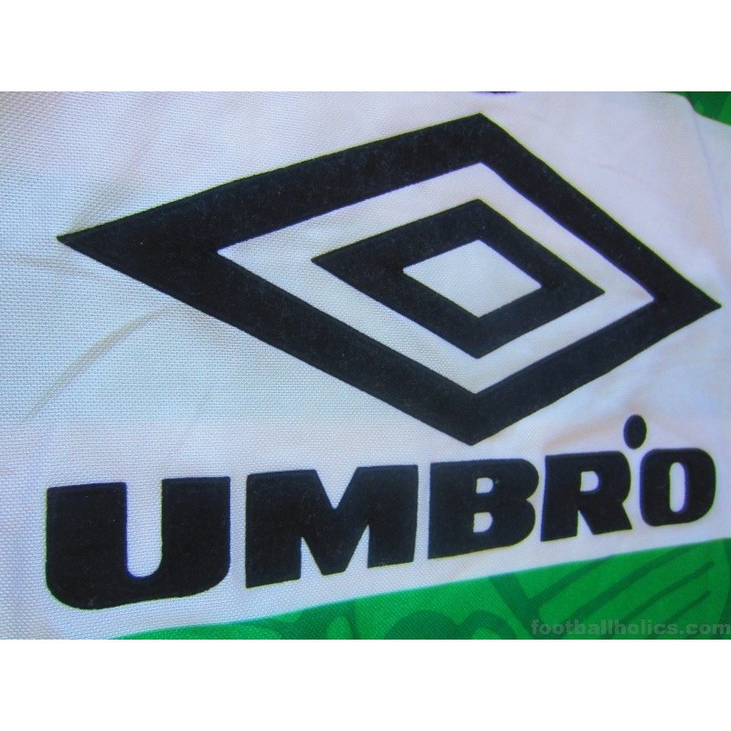 Celtic 1997-99 Home Shirt (Player Edition) – Premier Retros