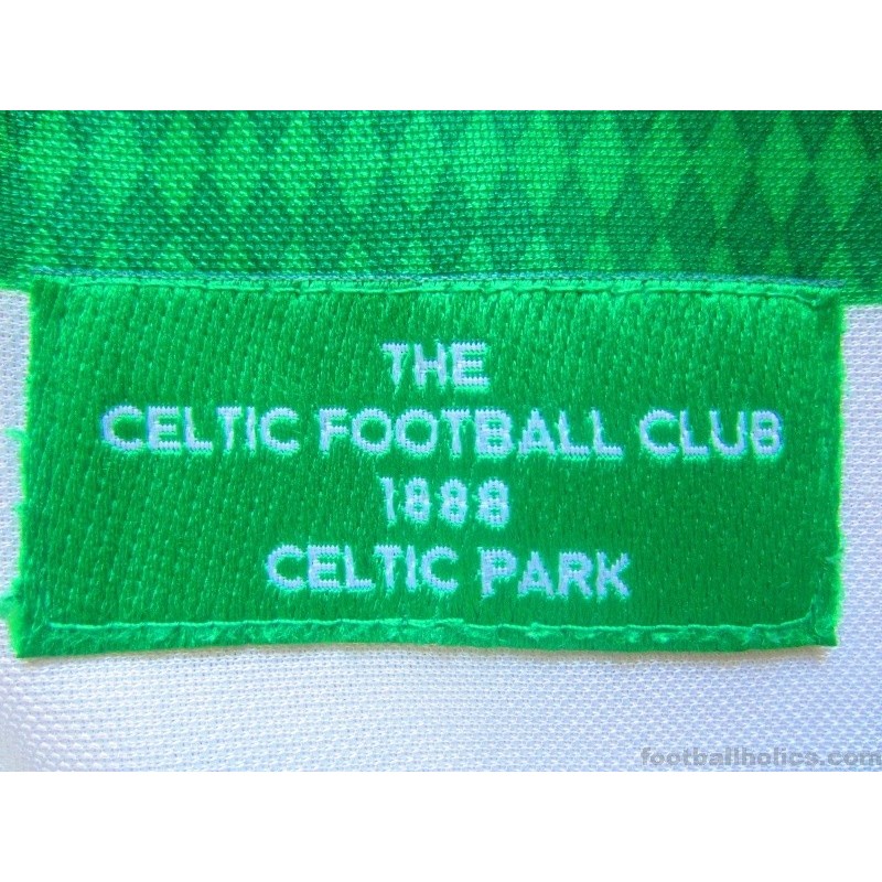 1997-99 CELTIC GLASGOW 1997/98 CHAMPIONS SHIRT L Football / Soccer \ Other  UK Clubs \ Scottish Clubs \ Celtic Glasgow