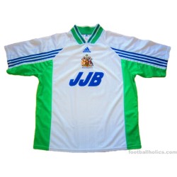 1998/1999 Wigan Athletic Away