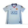 2008/2009 Manchester United Giggs 11 Away