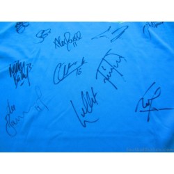 2007/2008 Southend Signed Away
