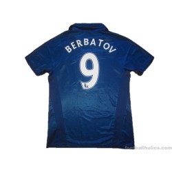 2007/2008 Tottenham Hotspur Berbatov 9 '125 Years' Away