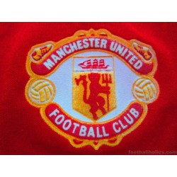 1984/1986 Manchester United Home