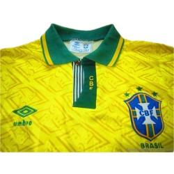1991/1993 Brazil Home