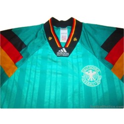1992/1994 Germany Away