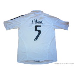 Buy Official 2022-2023 Real Madrid Home Baby Kit (ZIDANE 5)