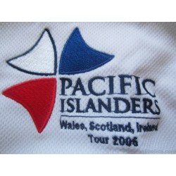 2006 Pacific Islanders Home