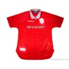 1997/1999 Manchester United Champions League Home