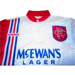 1996/1997 Rangers Away