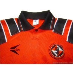 1993/1994 Dundee United Home