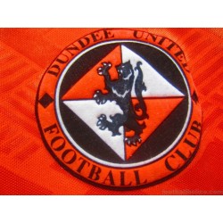 1993/1994 Dundee United Home