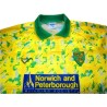 1992/1994 Norwich City Home