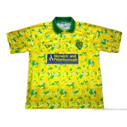 1992/1994 Norwich City Home