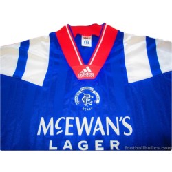1992/1994 Rangers Home