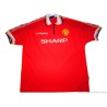 1998/2000 Manchester United Home