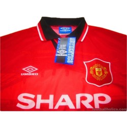 1994/1996 Manchester United Home
