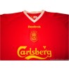 2001/2003 Liverpool European Home