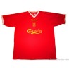 2001/2003 Liverpool European Home