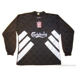 1993/1995 Liverpool Goalkeeper