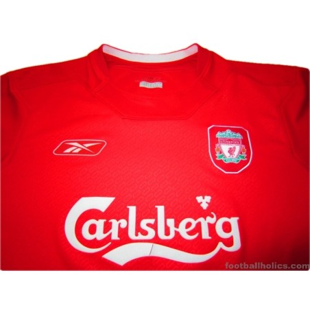 2004/2006 Liverpool Home