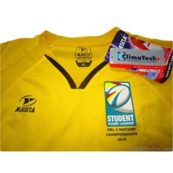 2010 Student Rugby League 4 Nations Referee