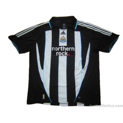 2007/2009 Newcastle United Home