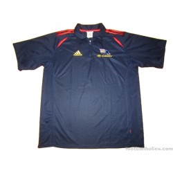 2007 Adelaide Crows Player Issue Polo