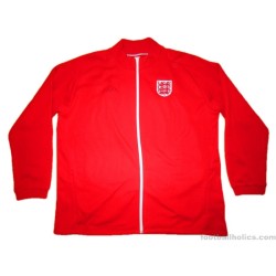 2010/2011 England Jacket