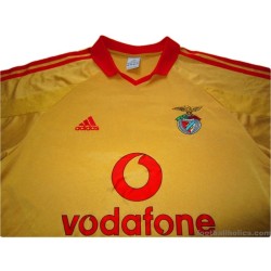 2003/2005 Benfica (Andersson) 7 Third