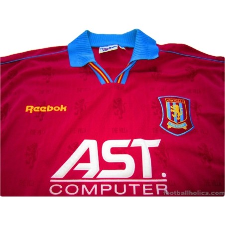 1995/1997 Aston Villa Home